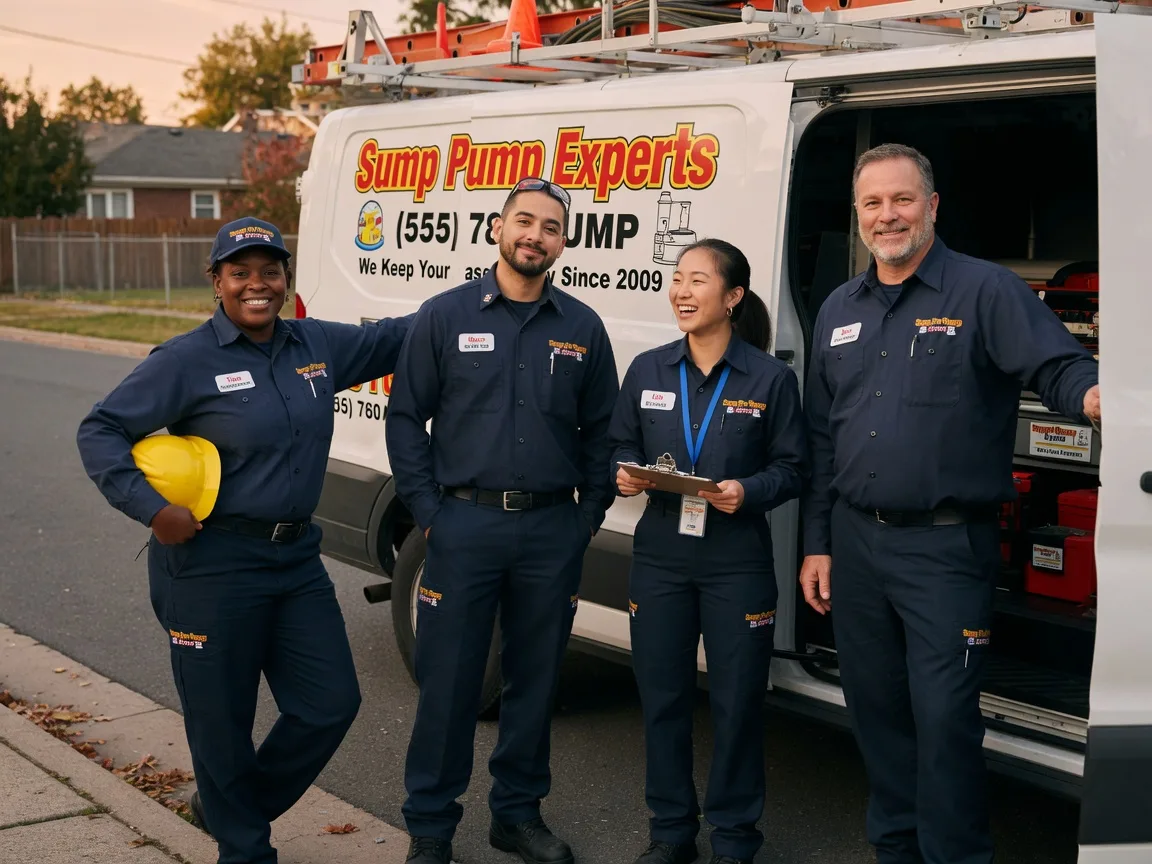 Sump Pump Repair company in Malakoff, TX